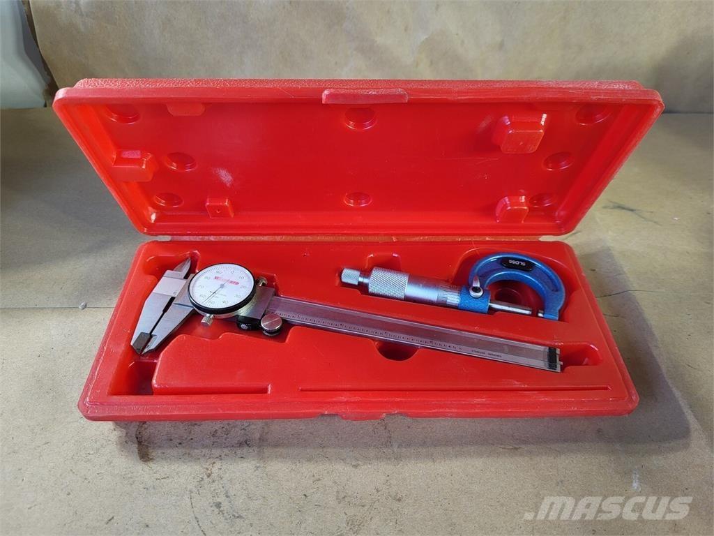 Westward 5LD55 Κατασκευές - Άλλα