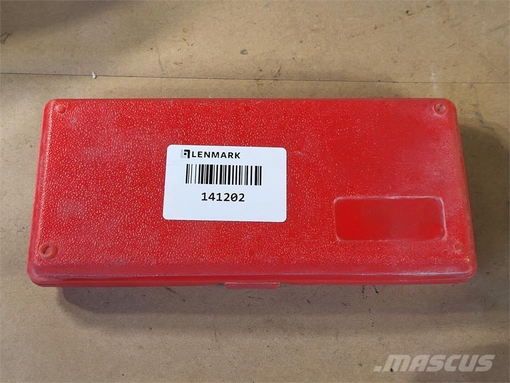 Westward 5LD55 Κατασκευές - Άλλα