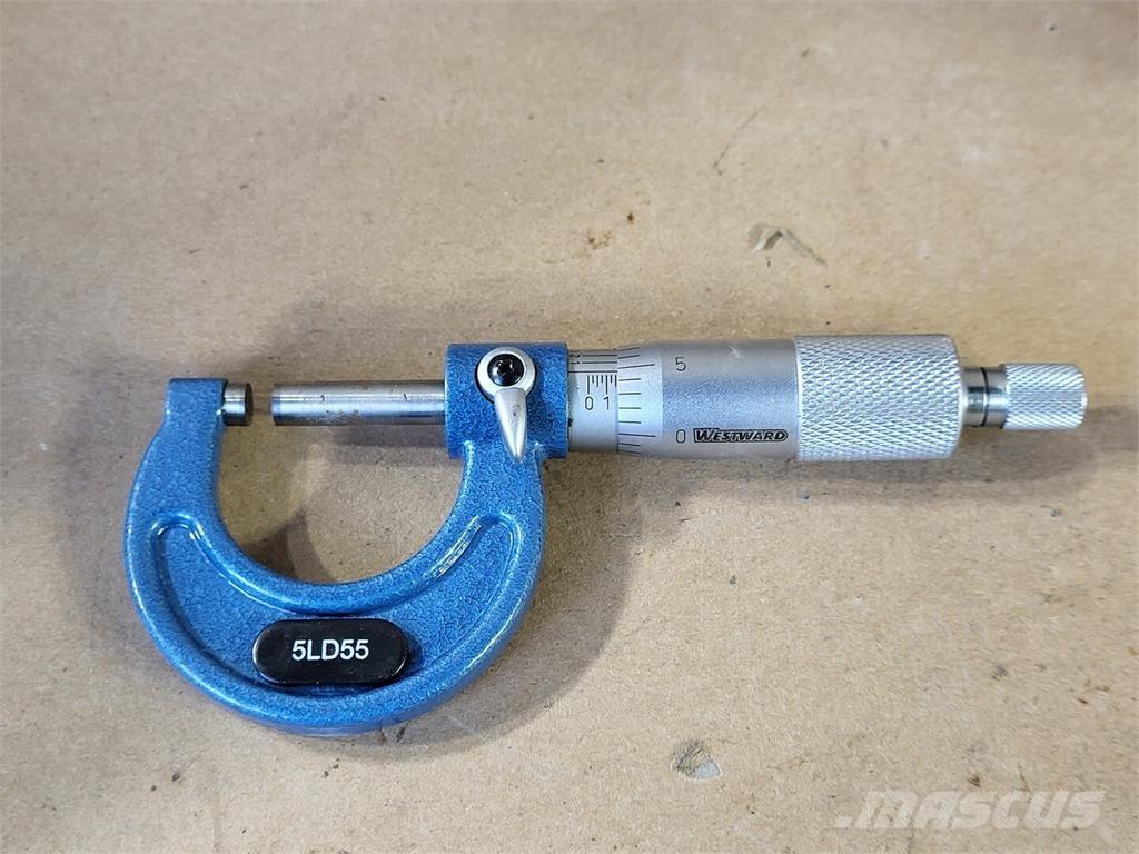 Westward 5LD55 Κατασκευές - Άλλα