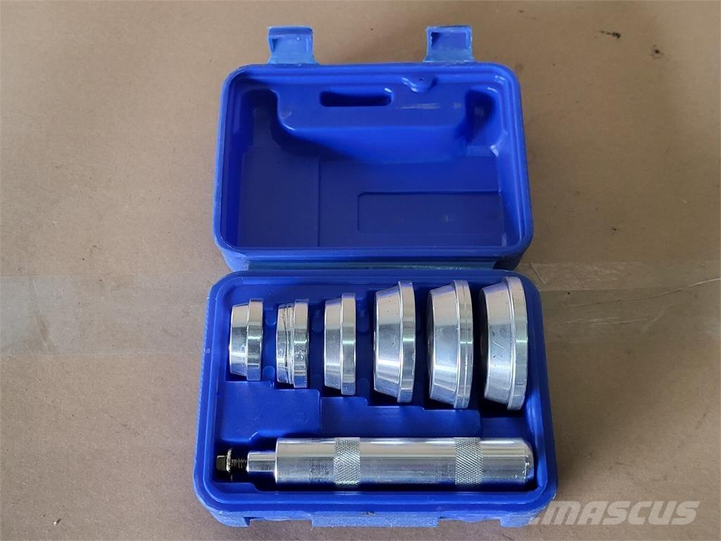 Westward A28 Κατασκευές - Άλλα