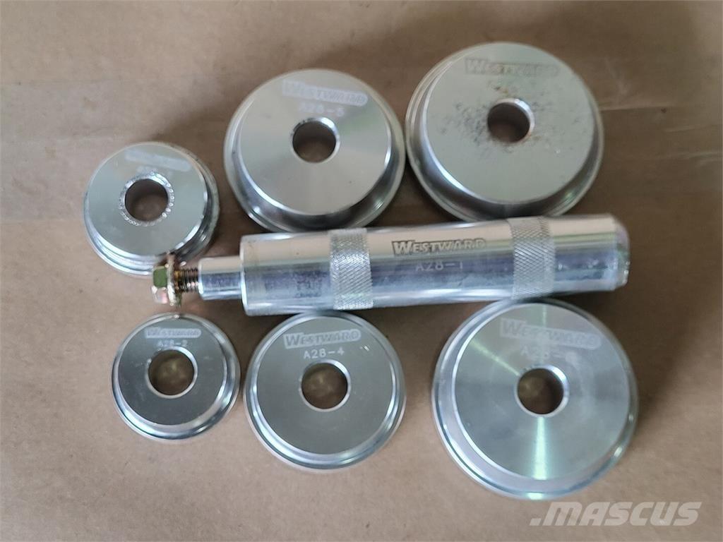 Westward A28 Κατασκευές - Άλλα