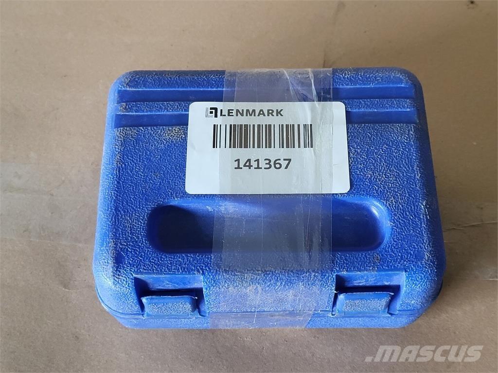 Westward A28 Κατασκευές - Άλλα