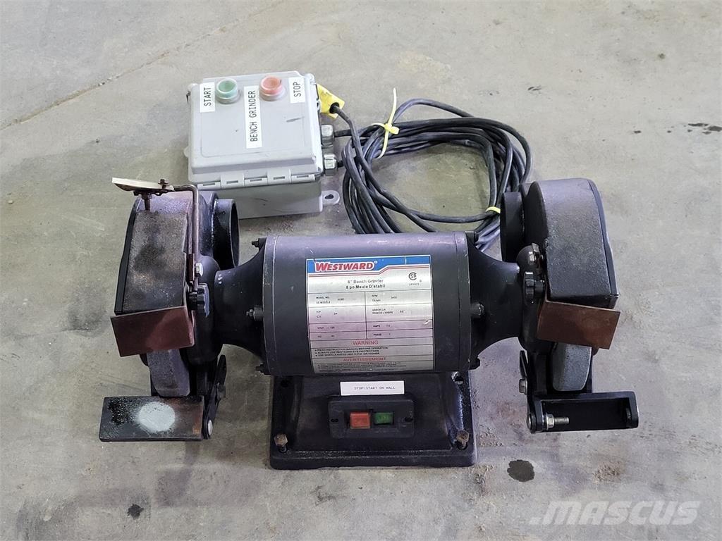 Westward BG8D Κατασκευές - Άλλα