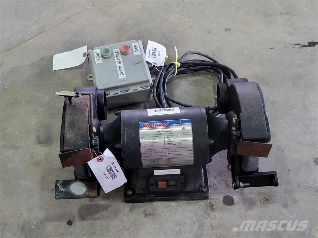 Westward BG8D Κατασκευές - Άλλα