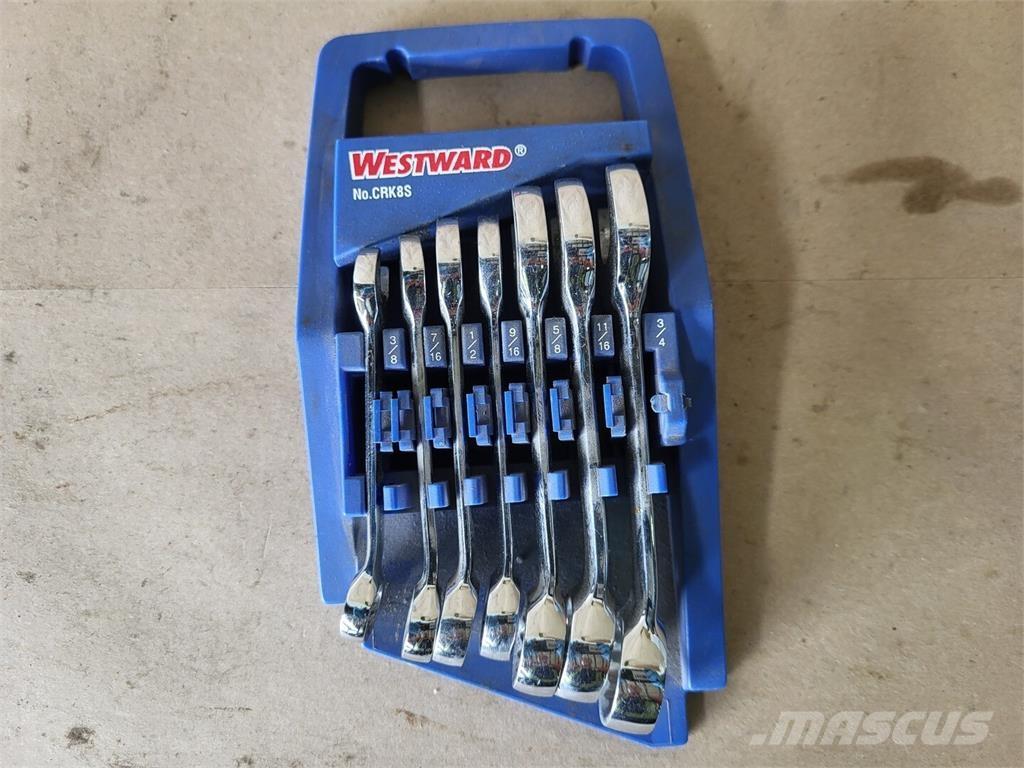 Westward CRK8S Κατασκευές - Άλλα