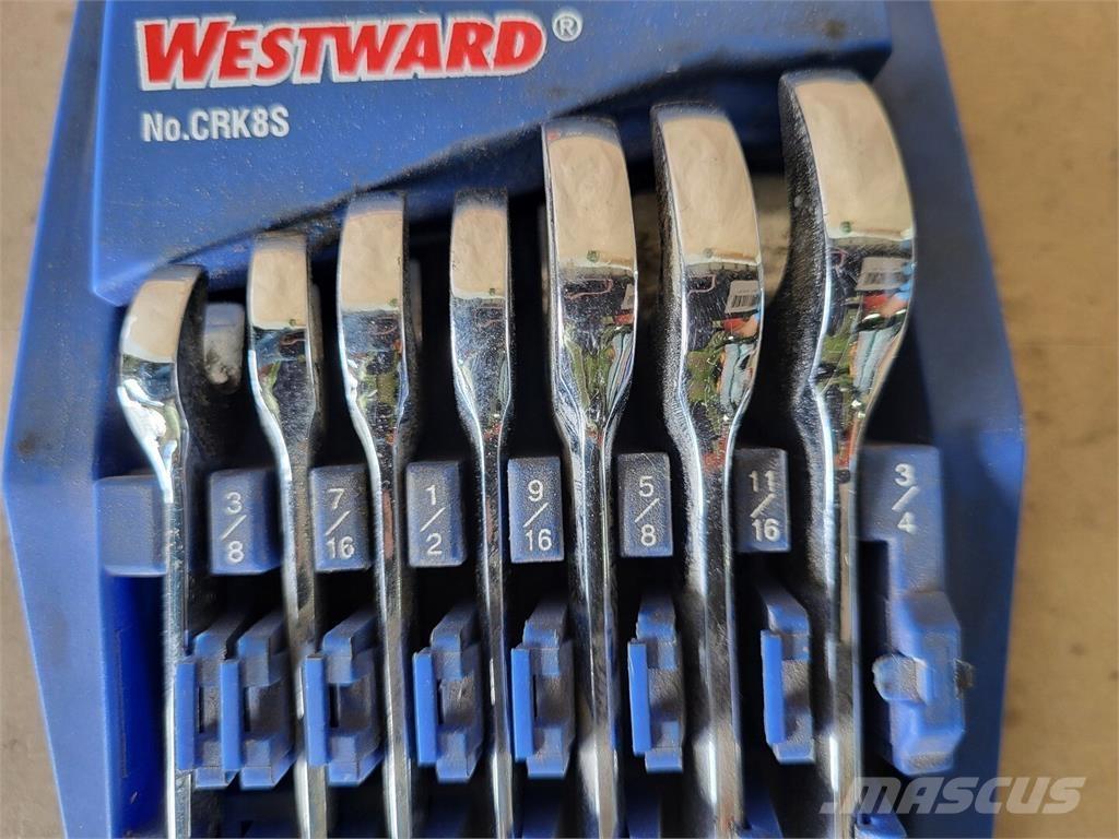 Westward CRK8S Κατασκευές - Άλλα