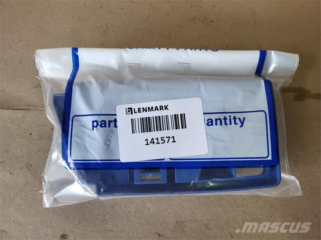 Westward CRK8S Κατασκευές - Άλλα