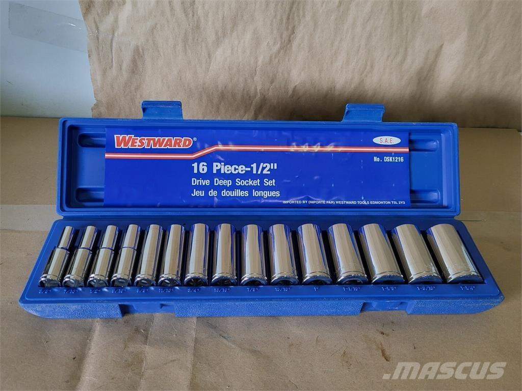 Westward DSK1216 Κατασκευές - Άλλα