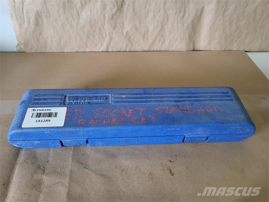 Westward DSK1216 Κατασκευές - Άλλα