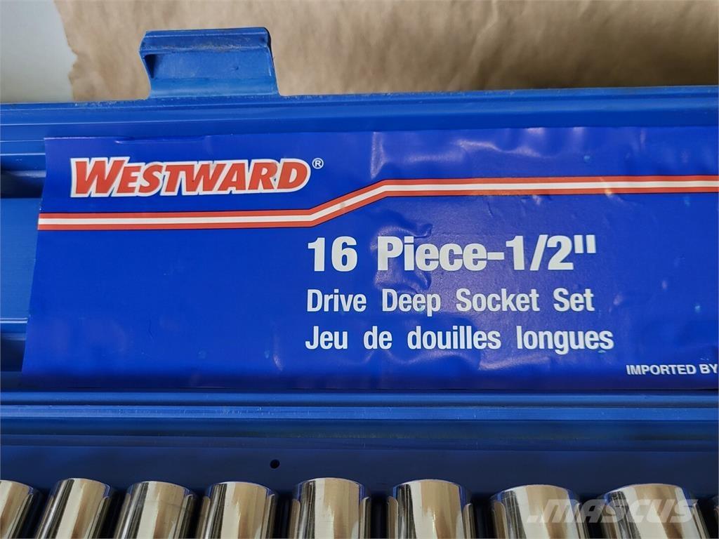 Westward DSK1216 Κατασκευές - Άλλα