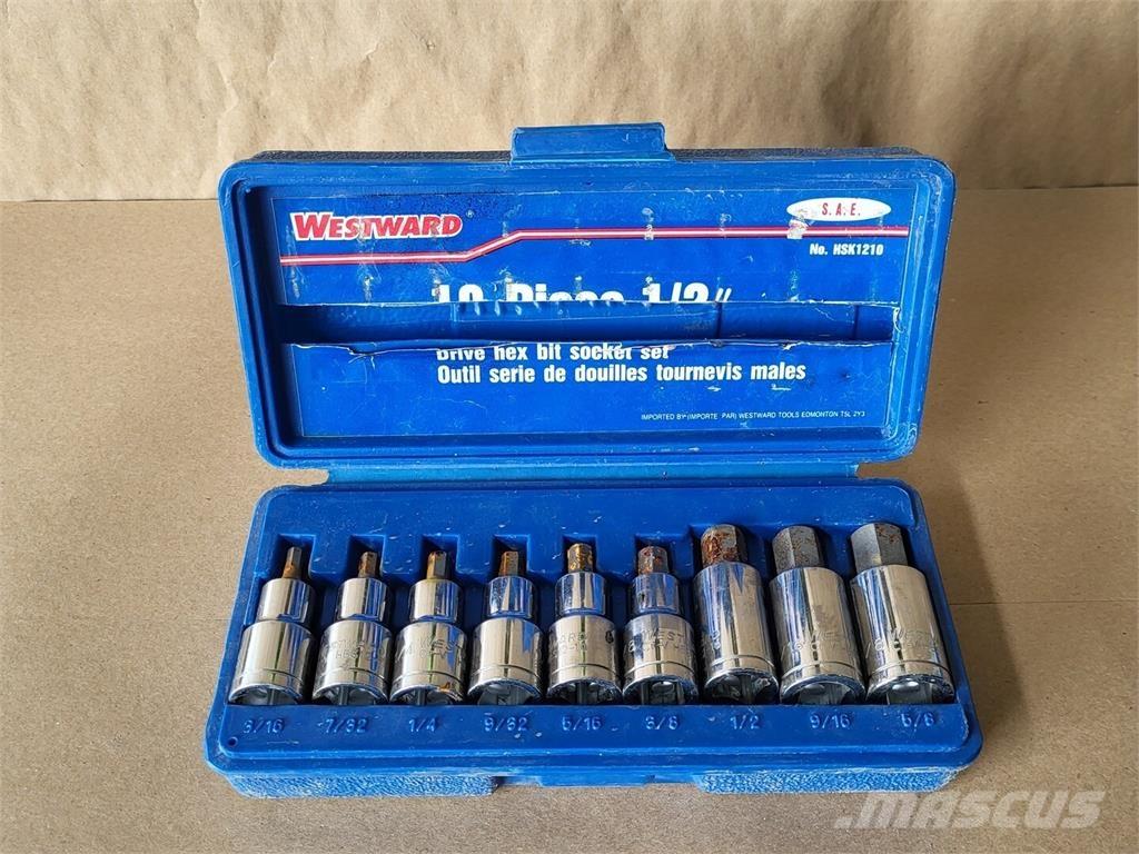 Westward HSK1210 Κατασκευές - Άλλα