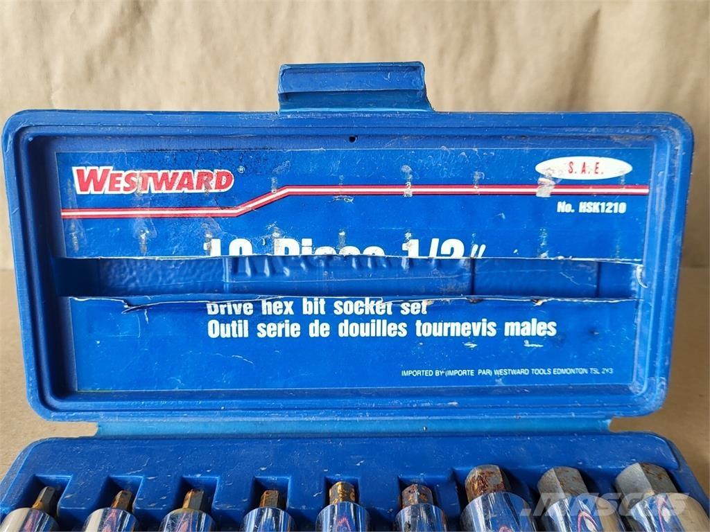 Westward HSK1210 Κατασκευές - Άλλα