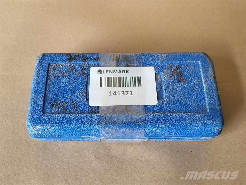 Westward HSK1210 Κατασκευές - Άλλα