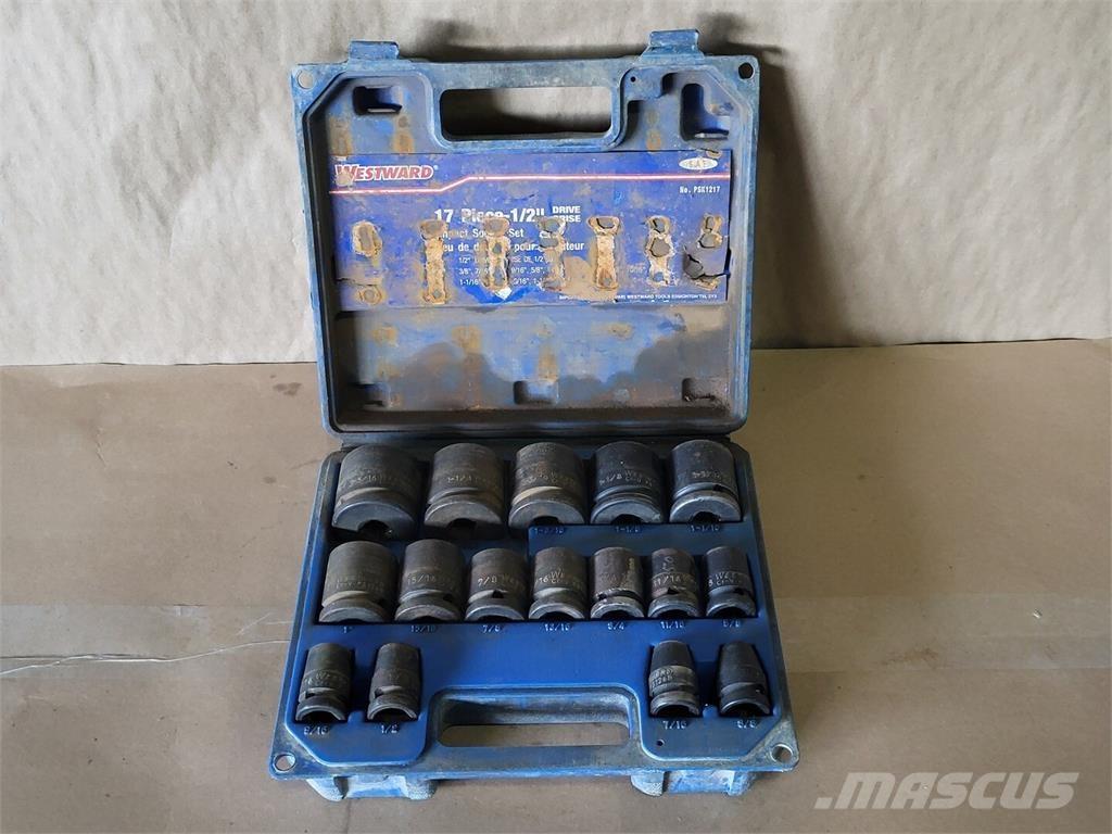 Westward PSK1217 Κατασκευές - Άλλα