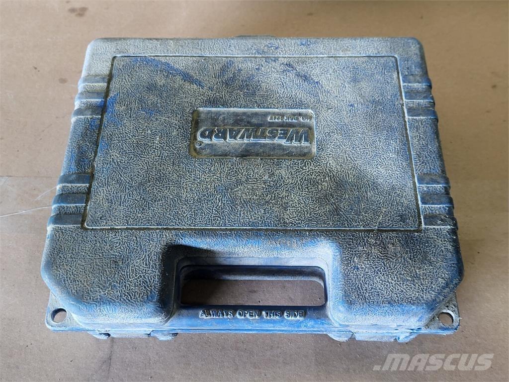 Westward PSK1217 Κατασκευές - Άλλα