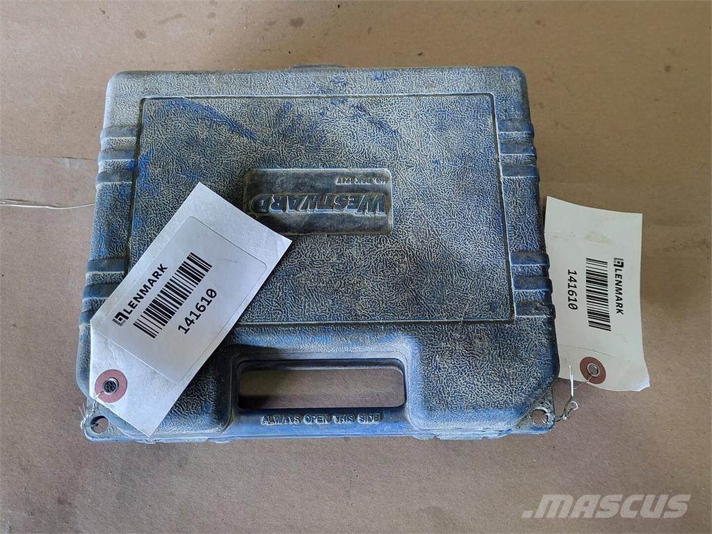 Westward PSK1217 Κατασκευές - Άλλα