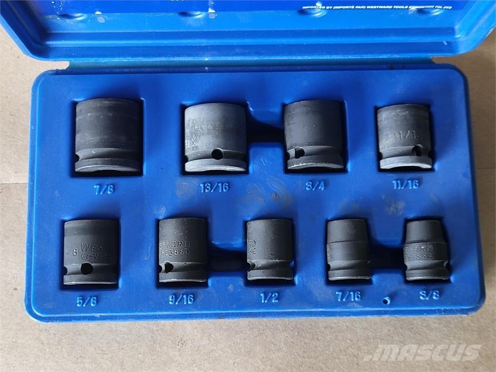 Westward PSK3810 Κατασκευές - Άλλα