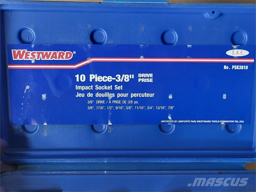 Westward PSK3810 Κατασκευές - Άλλα