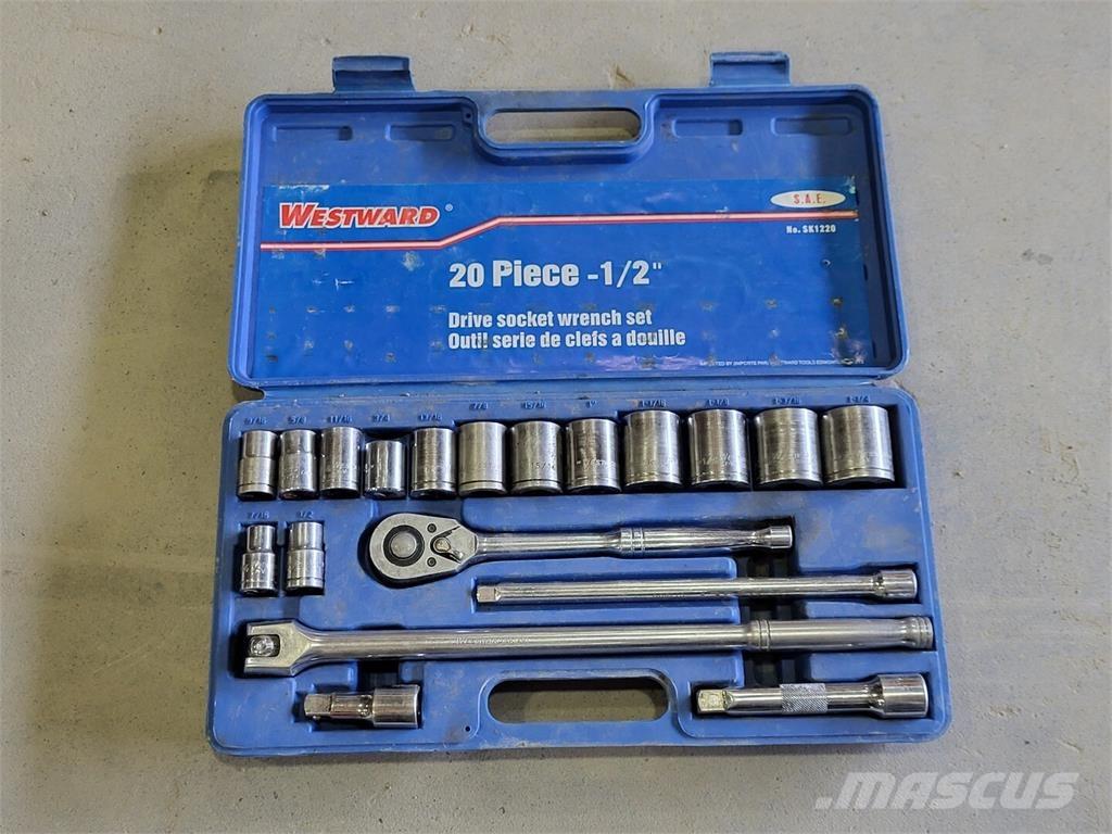 Westward SK1220 Κατασκευές - Άλλα