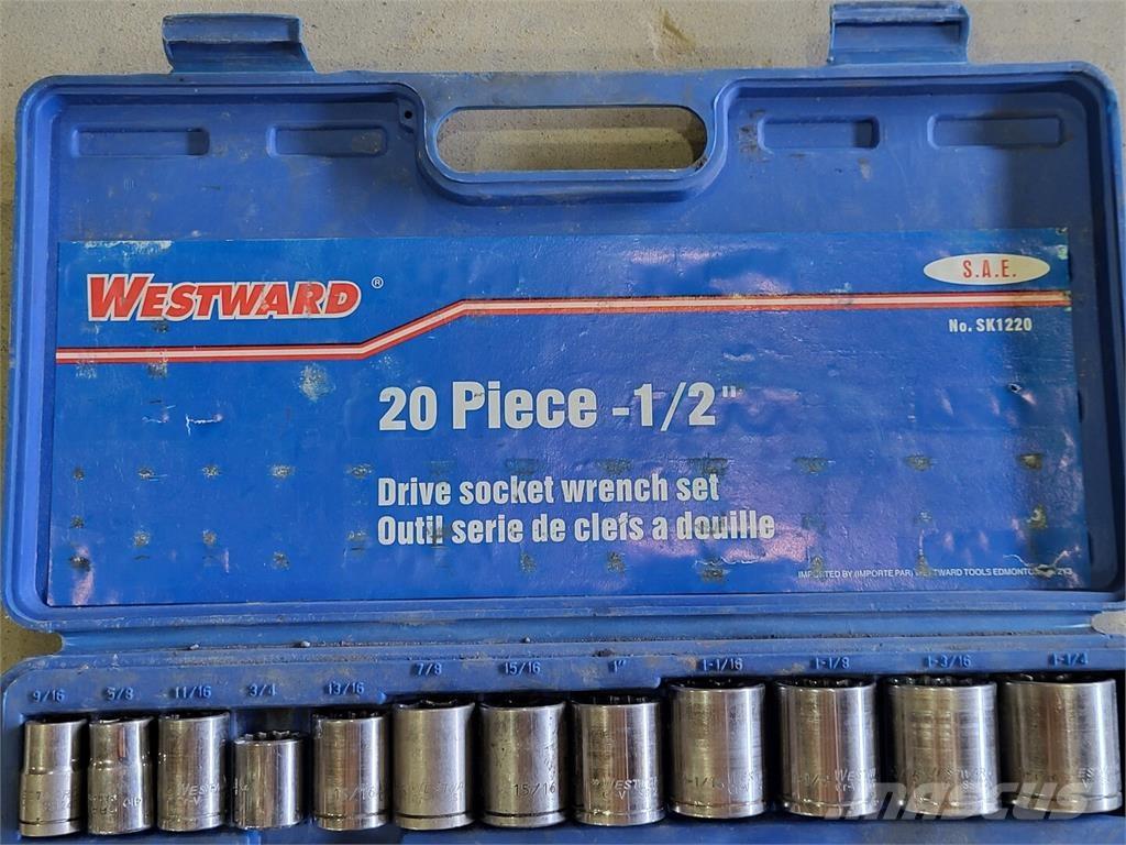 Westward SK1220 Κατασκευές - Άλλα