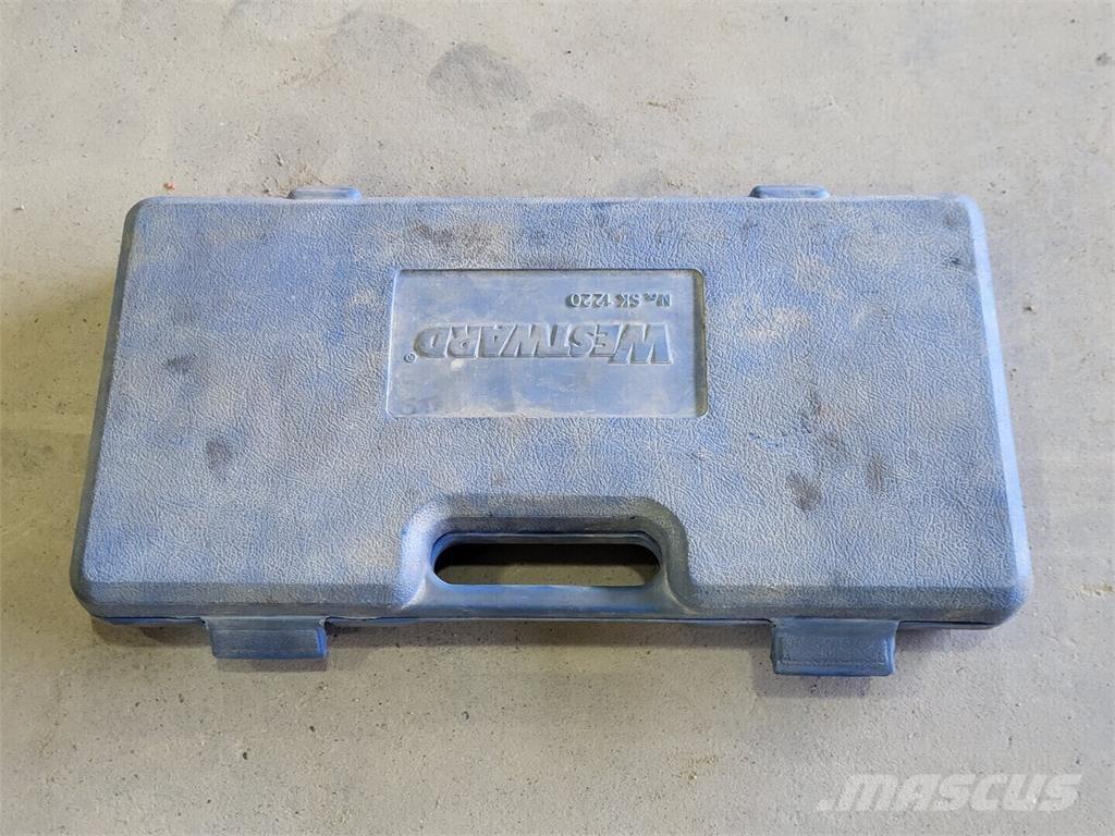 Westward SK1220 Κατασκευές - Άλλα
