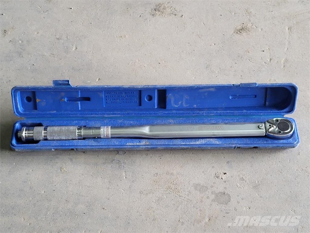 Westward TWA12 Κατασκευές - Άλλα