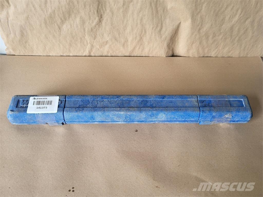 Westward TWA12 Κατασκευές - Άλλα