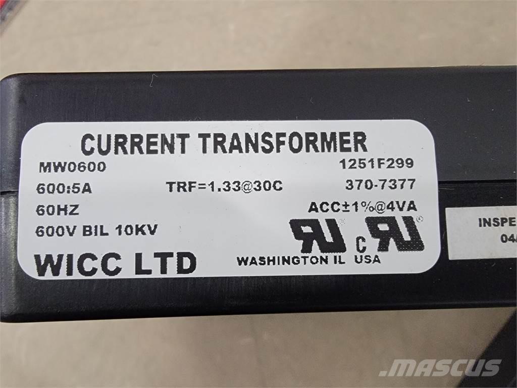  WICC MW0600 Κατασκευές - Άλλα