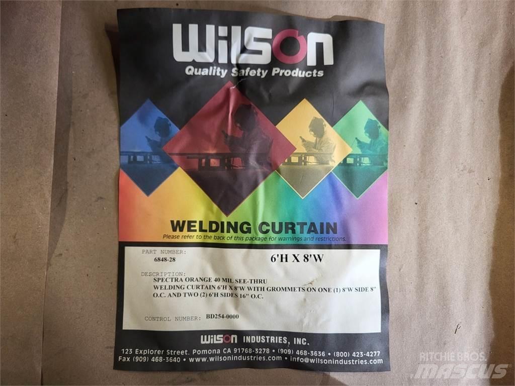 Wilson 6848-28 Μηχανές συγκόλλησης