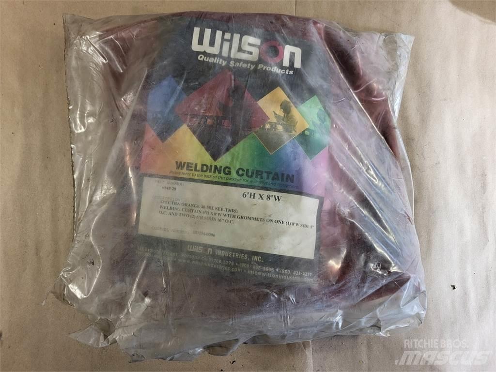 Wilson 6848-28 Μηχανές συγκόλλησης