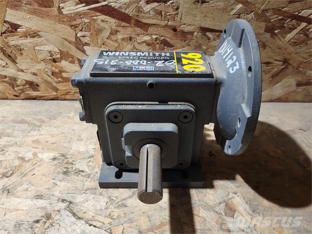  WINSMITH 920MWT Κατασκευές - Άλλα