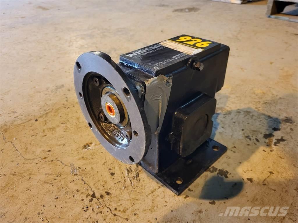  WINSMITH 926MWT Κατασκευές - Άλλα