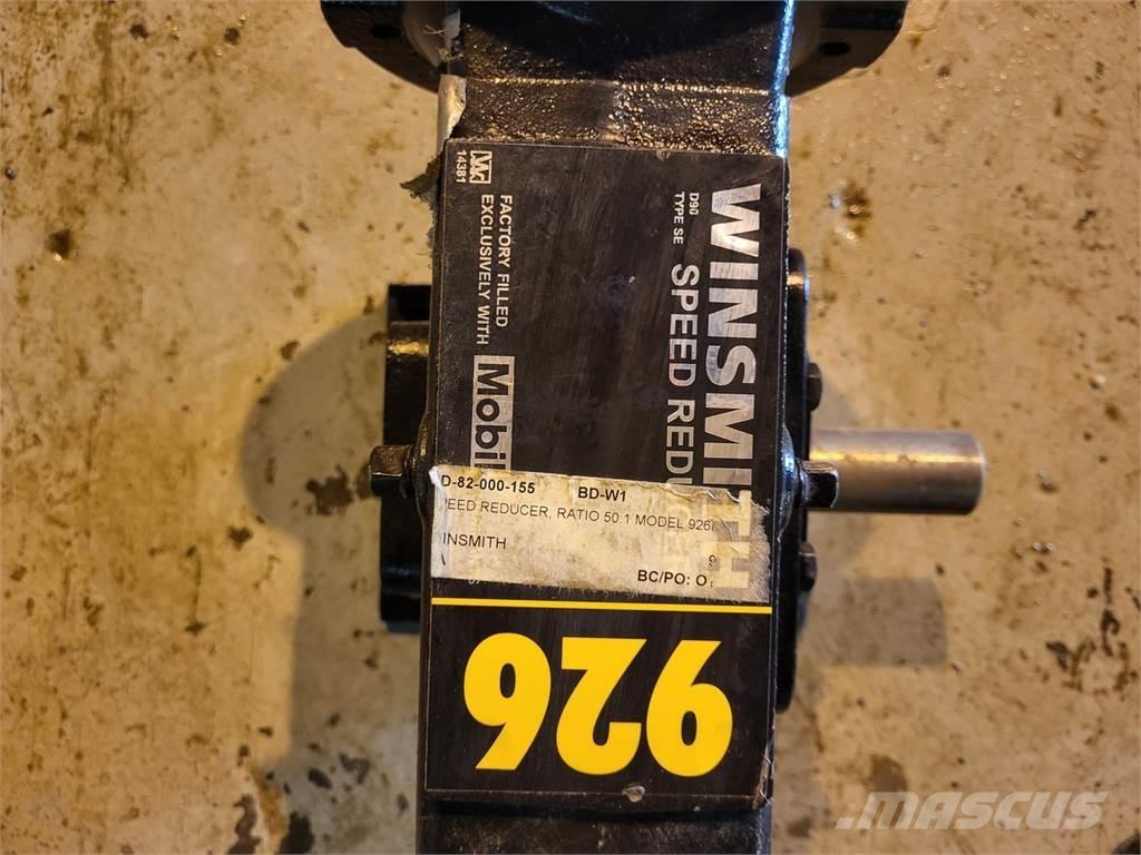  WINSMITH 926MWT Κατασκευές - Άλλα