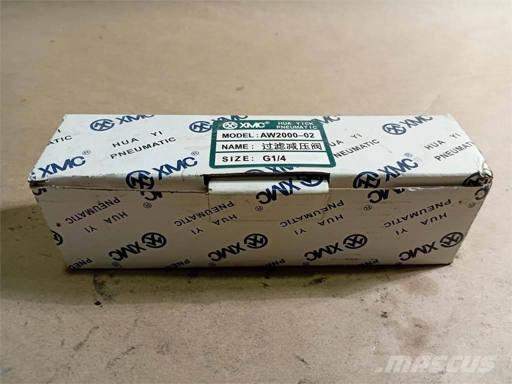  XMC AW2000-02 Κατασκευές - Άλλα