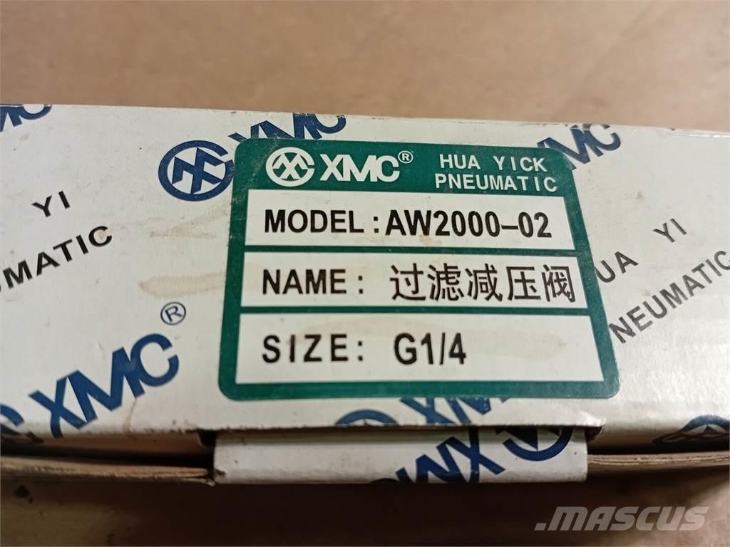  XMC AW2000-02 Κατασκευές - Άλλα