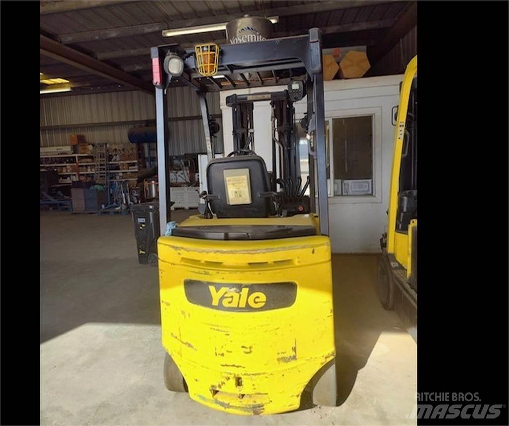 Yale ERC060VGN36TE88 Κατασκευές - Άλλα