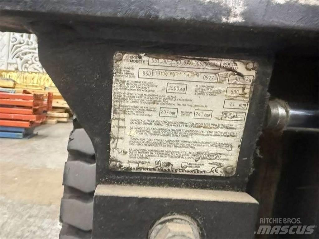 Yale ERP035TGN36TE090 Κατασκευές - Άλλα