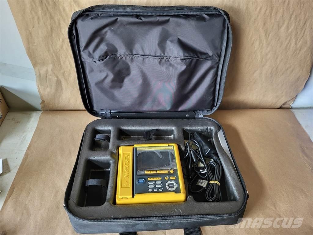  YOKOGAWA XL100 Κατασκευές - Άλλα