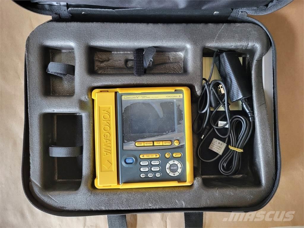  YOKOGAWA XL100 Κατασκευές - Άλλα