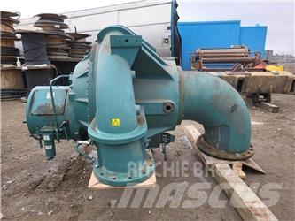York YDHJ-119VDD Εξοπλισμός θέρμανσης και ξεπαγώματος