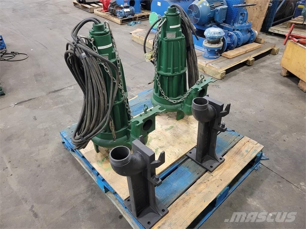 ZOELLER EX6123-A Αντλίες νερού