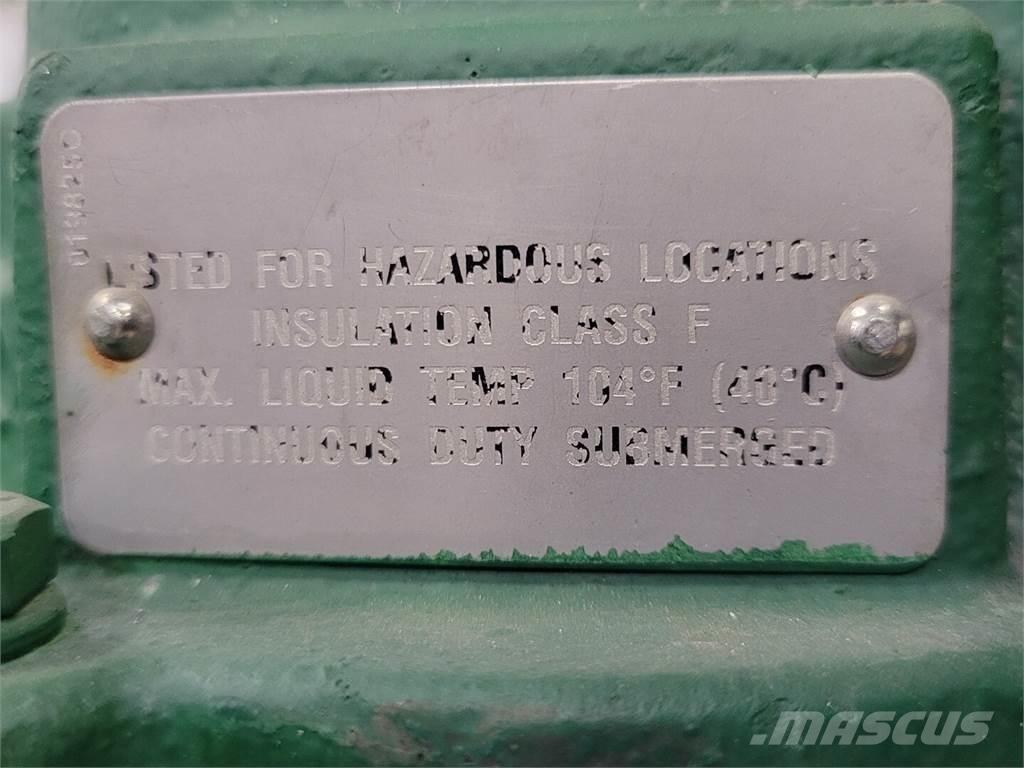 ZOELLER EX6123-A Αντλίες νερού