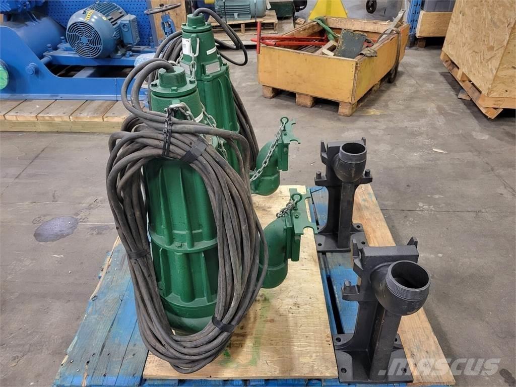 ZOELLER EX6123-A Αντλίες νερού