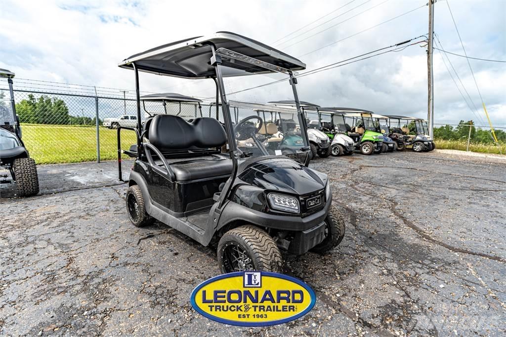 Club Car TEMPO Αμαξίδια γκολφ