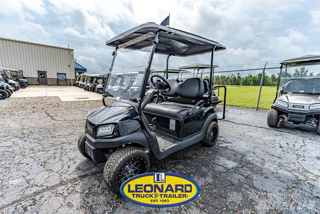 Club Car TEMPO Αμαξίδια γκολφ