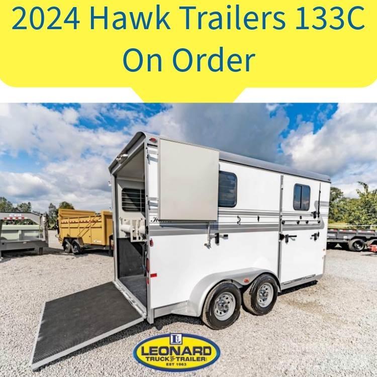 Hawk 133C Ρυμούλκες μεταφοράς ζώων