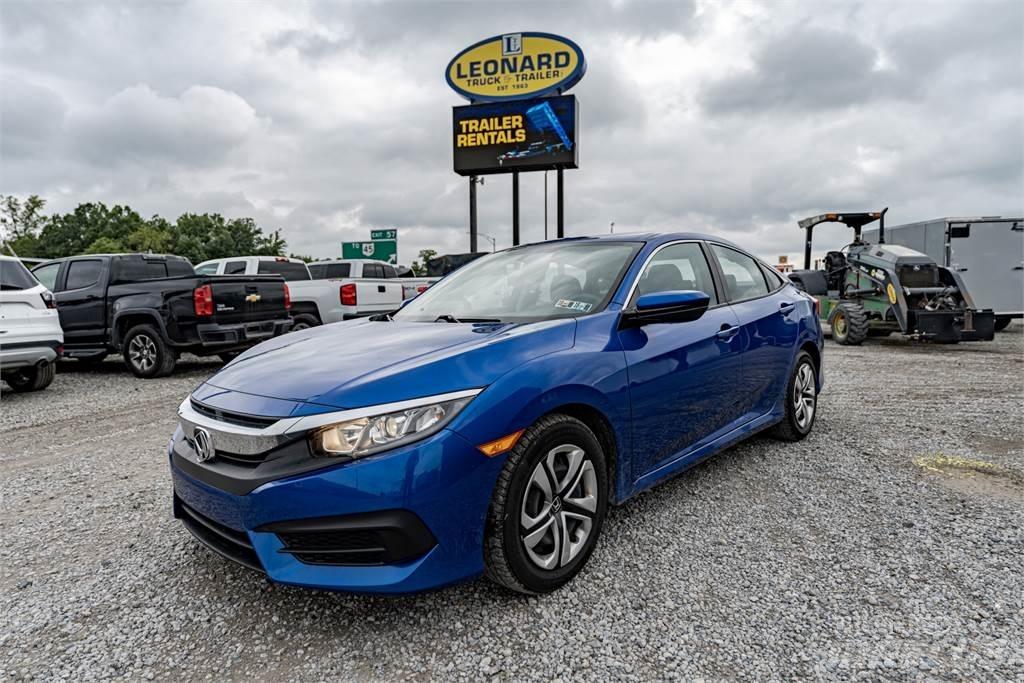 Honda CIVIC Αυτοκίνητα