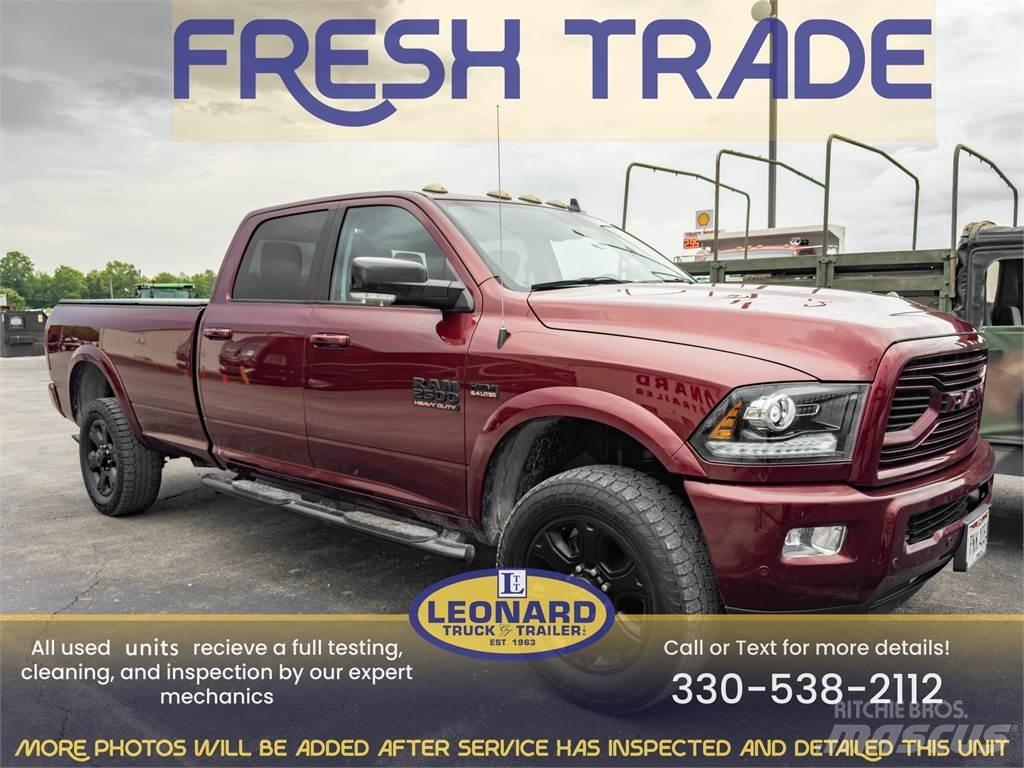 RAM 2500 Άλλα Φορτηγά