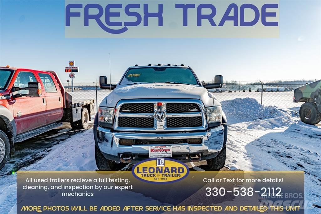 RAM 4500HD Άλλα Φορτηγά