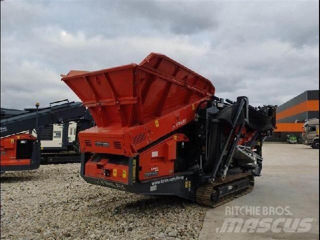 Finlay 860 Σπαστήρες